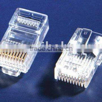 RJ48(10P10C) modular plug