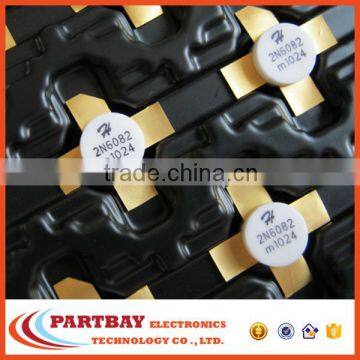 Electronic components high-frequency transistor 2N6082