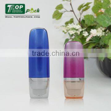 30ml/50ml frosted surface skin care bottle packaging
