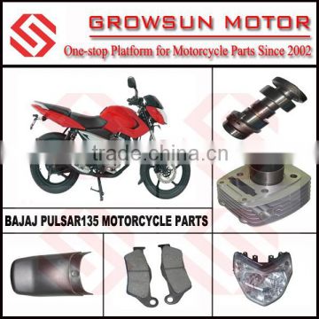Bajaj Pulsar135 Motorcycle Spare Parts brake pads