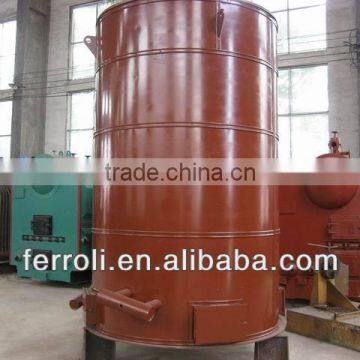 vertical coal fired thermal oil boiler