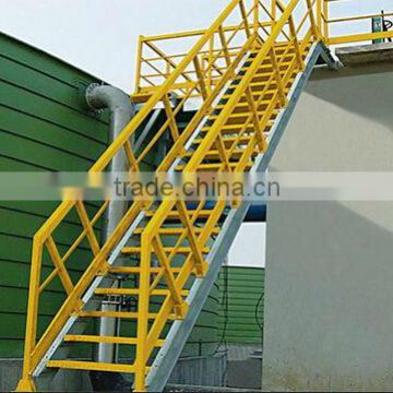 GRP/FRP Pultrusion Handrail/Profiles