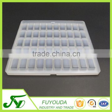 Factory price plastic blister packaging, plastic clamshell packaging, customized plastic packaging