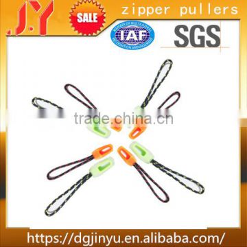 Online Shopping stylish Eco-friendly Plastic Zipper Puller