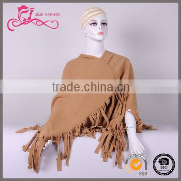 Wholesale fashionable hot sales blanket scarf shawl