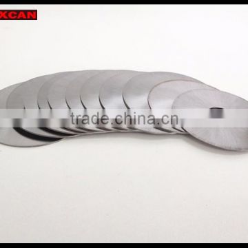 Manufacturer of M2 HSS circular saw blade 40mm x 5mm x 10mm for Cutting stainless steel metal plastic and wood with good quality