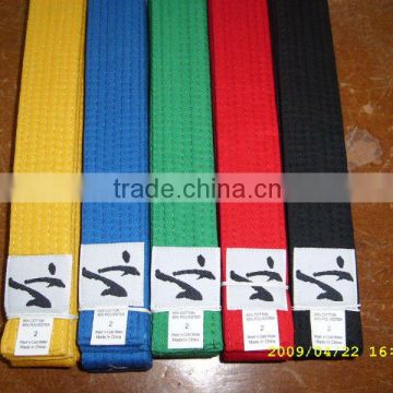MMA BELTS FOR KIDS AND ADULTS IN HIGH QUALITY FOR SCHOOLS AND GYMS