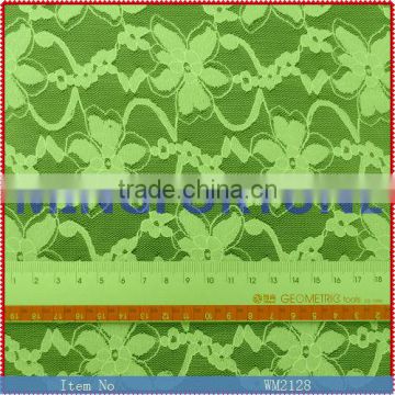 dongguan wholesale fabric china lace fabric/lycra spandex stretch fabric/lycra manufacturers fabric