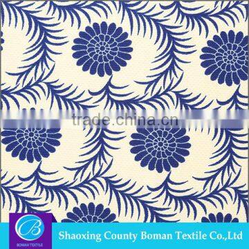 Fabric supplier Top selling Custom Spandex african flower print fabric