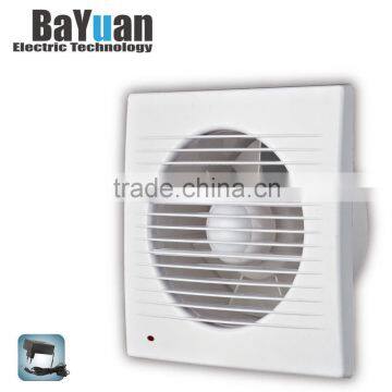 FV08-02B CE UL RoHS 8" BLDC ECO wall mount kitchen Exhaust Fan