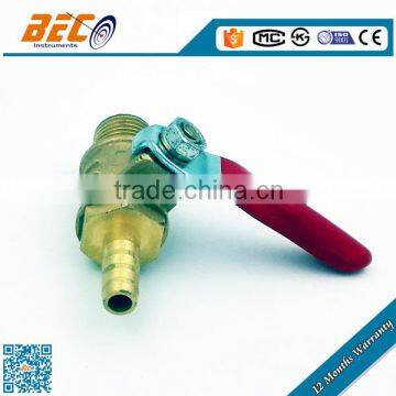 Customed acceptable special thread type factory direct supplied brass float valve
