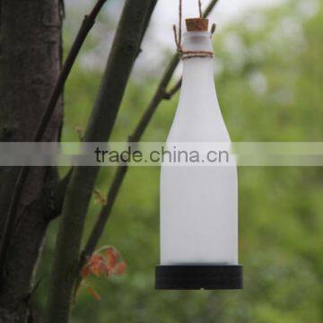 Hot Selling Solar Powered outdoor waterproof Solar Bottle Light
