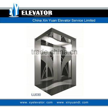 XinYuan Elevator Complete Passenger Cabin