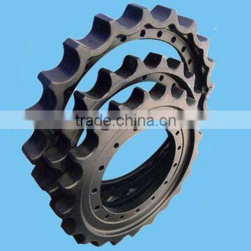 sumitomo excavator undercarriage sprocket SH280