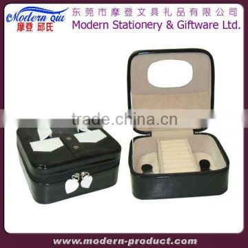 small mirrored boxes for jewelry manufacturer