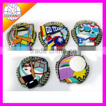 CUSTOMS promotion gift high quality lapel pins LYLP-020 for promotion gift