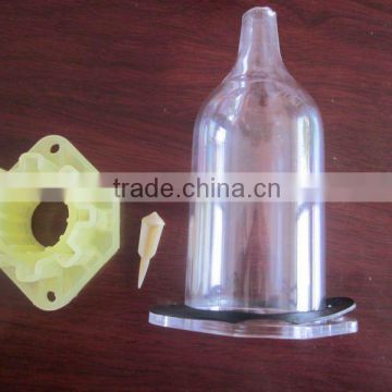 HY oil cup catchment used on fuel injection pump test bench