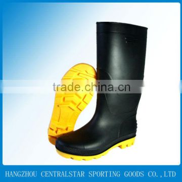 PVC Safety Boots 66020