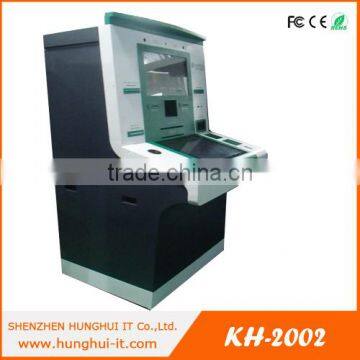 touch screen kiosk enclosure