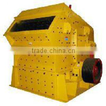 High perfomance wear-resistant Impact Crusher with ISO and CE certificate