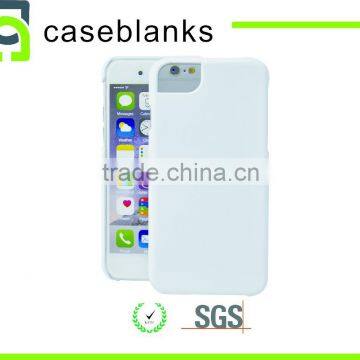 3D best plastic sublimation coated cell phone case for iPhone 6s Plus