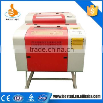 Hot Selling crystal jewelry fabrics cnc co2 Laser Engraving Machine