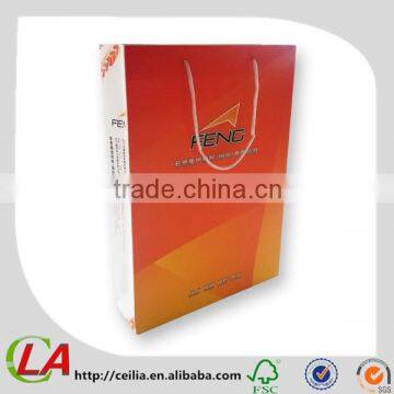 Cheap Custom Paper Bag Printing