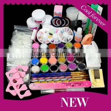 Nail Powder Glitter kit acrylic nail art kit                        
                                                Quality Choice