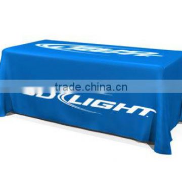 large format custom size table cloth