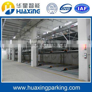 Lifting and Sliding Parking System parking equipment puzzle parking PSH2