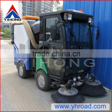 YHD21 Price Of Road Sweeper