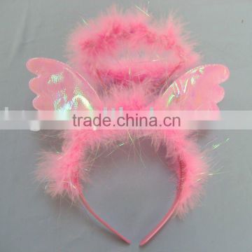 [TKTG]Feather Angel Wings Hair-Band