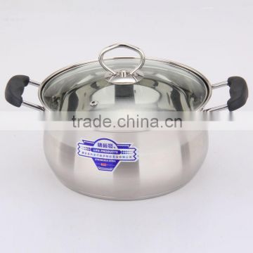 High quality Stainless Steel Cooking pot