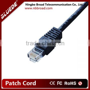 Latest Style High Quality cat5e patch cord cable utp
