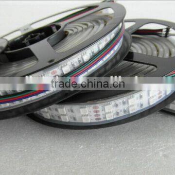 5050 RGB rainbow led strip 120leds