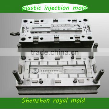 2016 Factory Price Plastic Mold Injection Molding