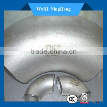 304 stainless steel elbow degree 90 on sale