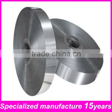 Aluminum Polyester master roll for cables shielding
