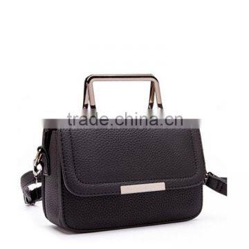 PU material cheap multi function ladies bag