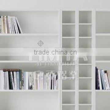 Modern design aluminum furinture/ aluminum bookself,chest for hot sale