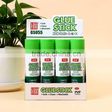 40g PVP glue stick office glue stick with factory price