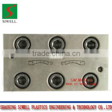 Special PVC profile extrusion mould