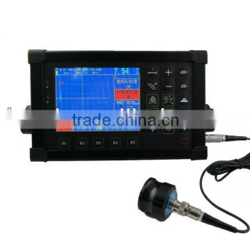 HST500 Digital Ultrasonic Flaw Detector/Auto Calibrate Ultrasonic Flaw Detector