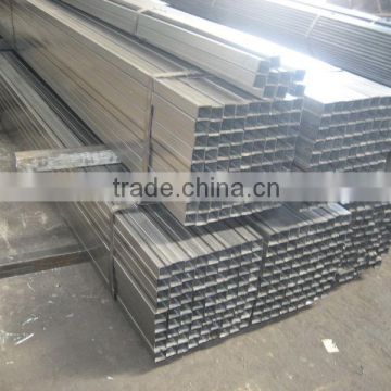 A S TM A500 TUBULAR RECTNGULAR STEEL TUBE SUPPLIED BY FACTORY MADE IN CHINA