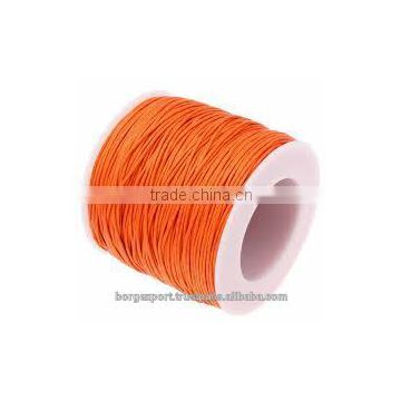 Waxed Cotton Cords 1mm