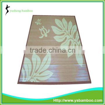 Modern Printing Bamboo Carpet
