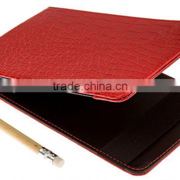 High Quality Custom Leather Scorecard Holder Leather with Pencil