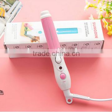 Mini Hair Curling Iron Easy Travel Package Hair Curling Iron