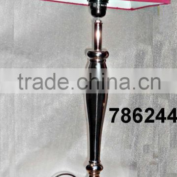 Aluminium Metal Home Decoration Table Lamp Reading Lamp Writting Table Lamp Mirror Polish