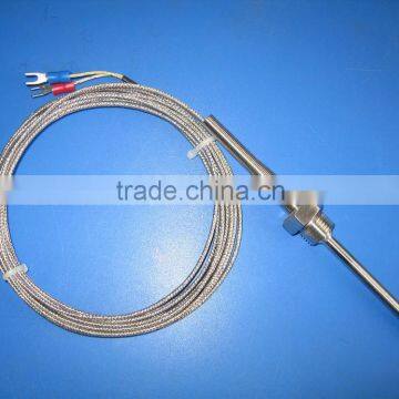 High intensity electric cartridge heater